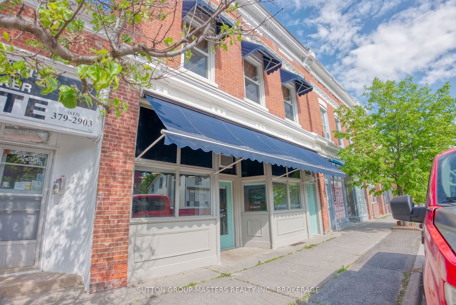 Building at 12 CONCESSION Street, Stone Mills, Stone Mills