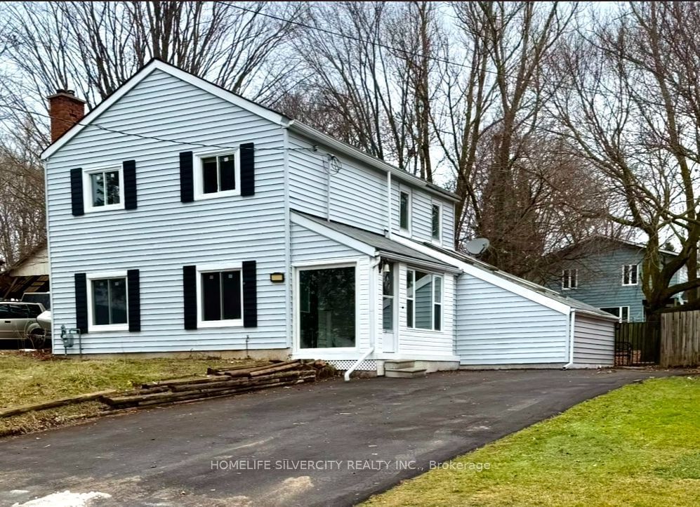 Building at 37 Emma Street, East Luther Grand Valley, Grand Valley