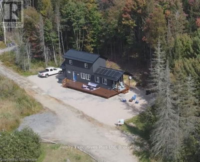 Unit Lot #17 — 93 Rye Rd, Parry Sound, Unorganized District - Lount