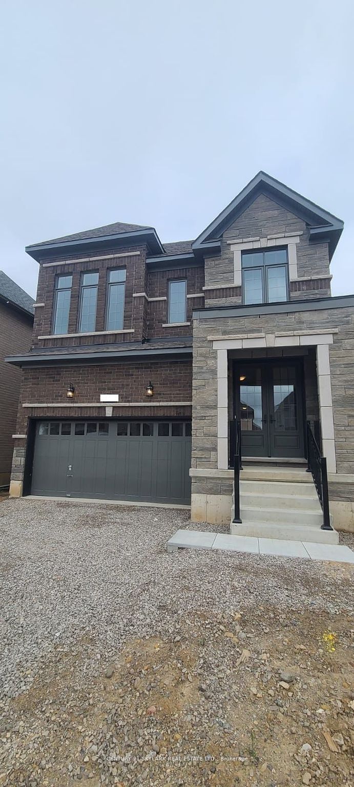 Detached House leased at 821 Knights Lane, Woodstock, N4T 0P3 - MLS: X11925616