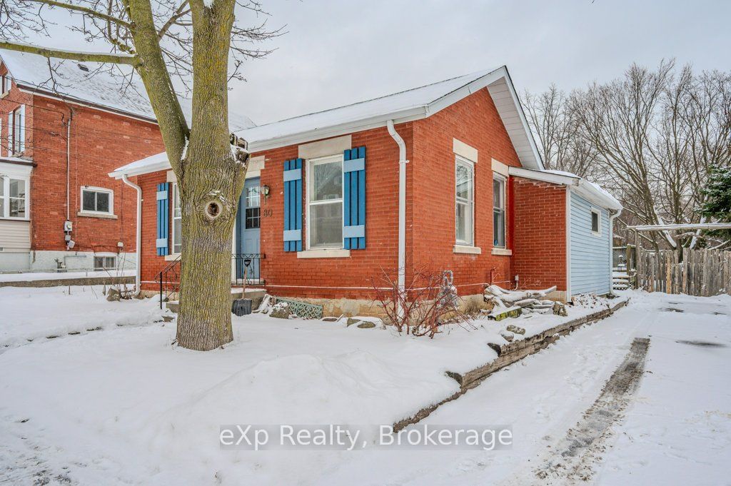 Detached House for sale at 80 St Arnaud Street, Guelph, Central West, N1H 5V7 - MLS: X11925665