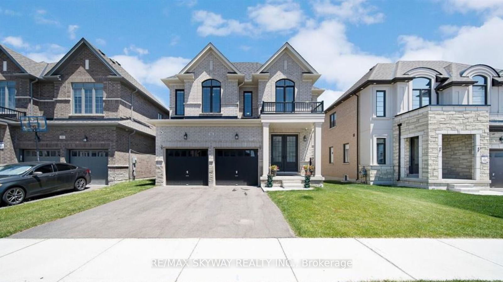 Detached House sold at 791 Queenston Boulevard, Woodstock, Woodstock - North, N4S 7W2 - MLS: X11925669