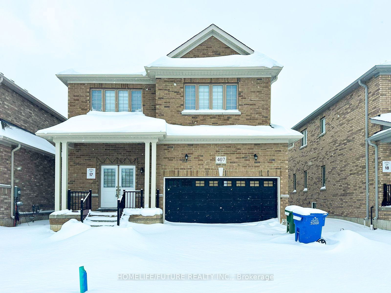 Detached House for lease at 407 Russell Street, Southgate, Southgate, N0C 1B0 - MLS: X11925680