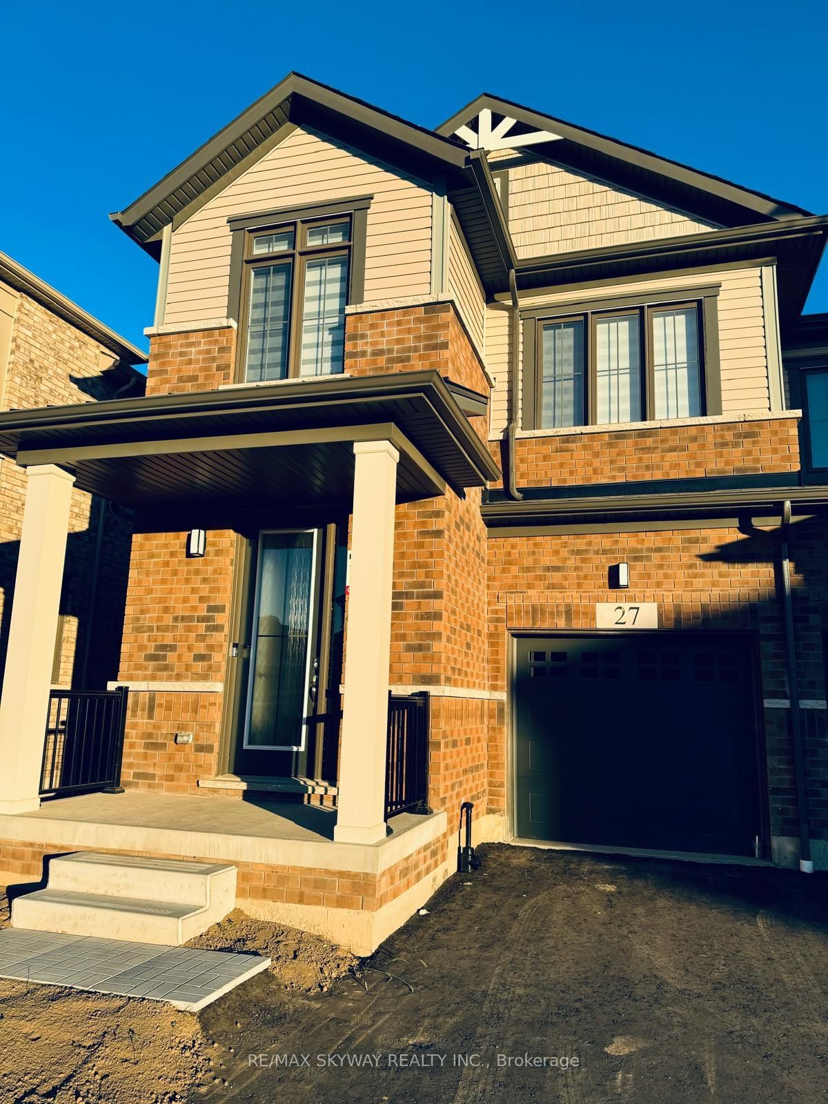 Townhouse for lease at 27-15 Blacklock Street, Cambridge, N1S 0E6 - MLS: X11925685