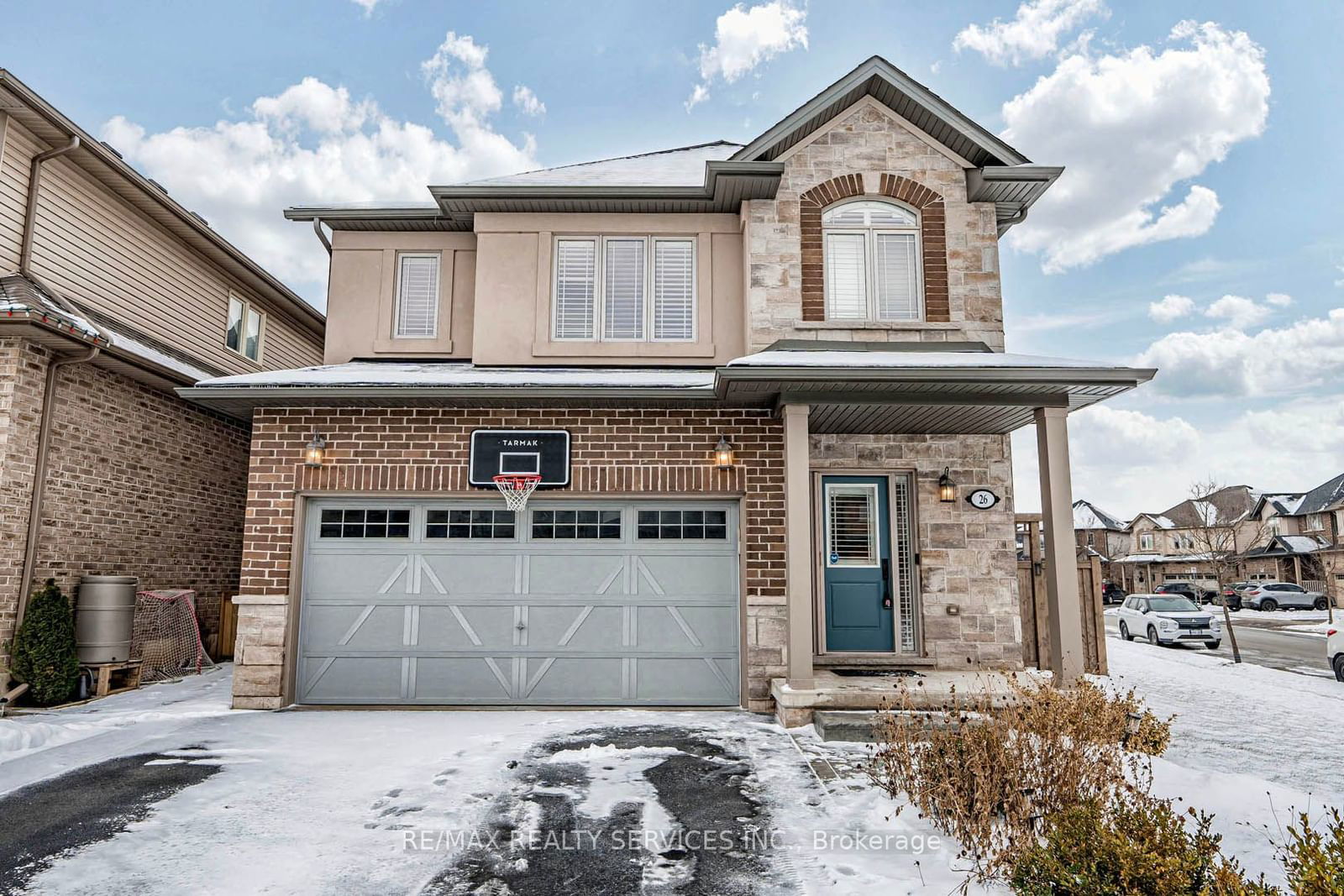 Detached House for sale at 26 Winslow Way, Hamilton, Stoney Creek Mountain, L8J 0G9 - MLS: X11925708