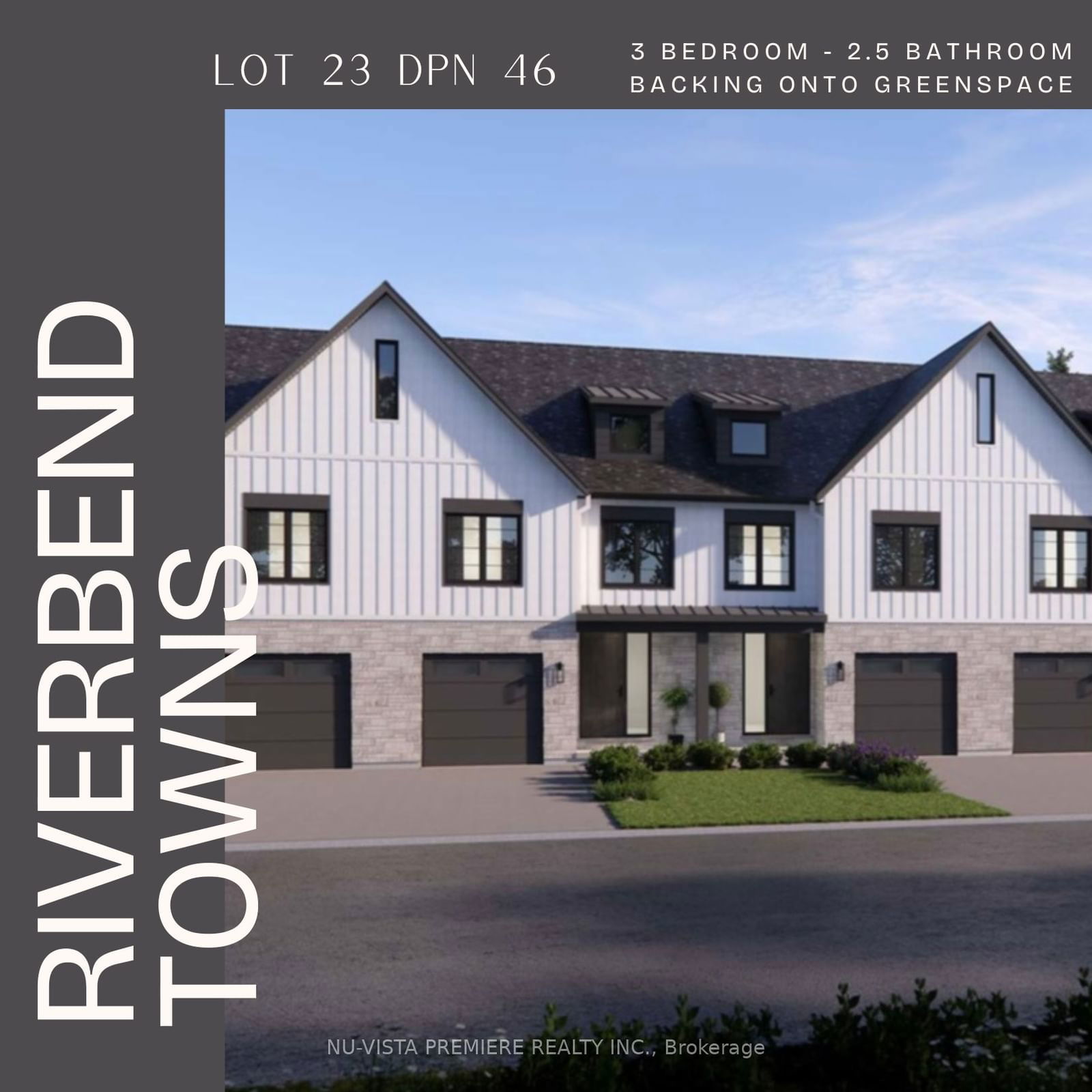 Vacant Land Condo for sale at 46-1175 RIVERBEND Road, London, South B, N6K 0L2 - MLS: X11925766