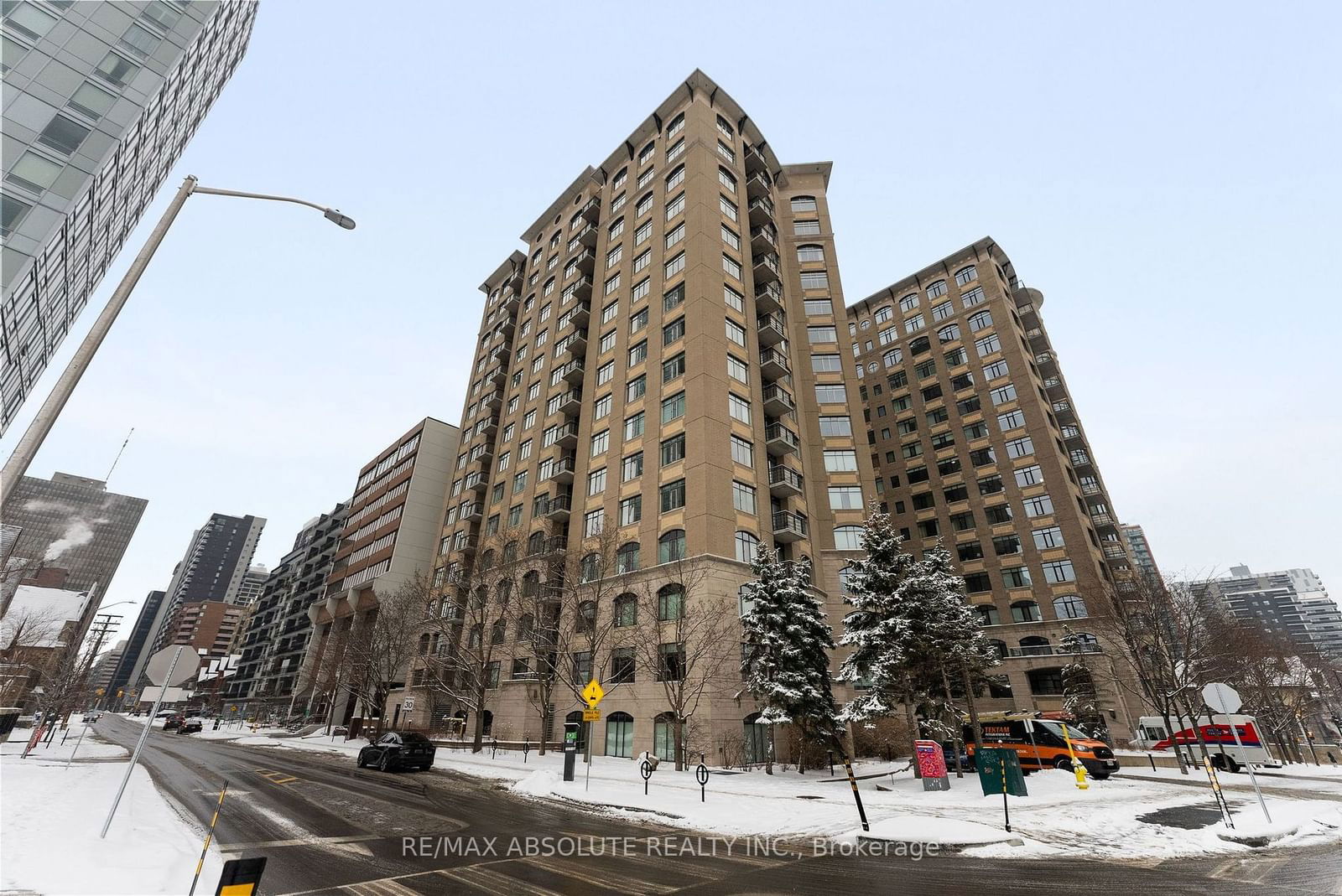 Condo for sale at 1603-85 Bronson Avenue, Ottawa Centre, 4101 - Ottawa Centre, K1R 6G7 - MLS: X11925779