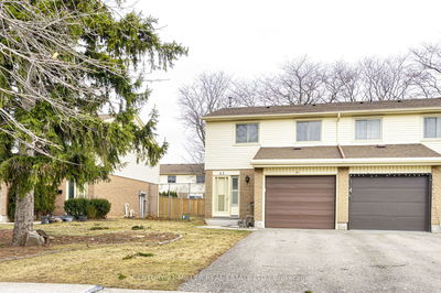 Unit 41 — 150 Gateshead Cres, Hamilton - Stoney Creek