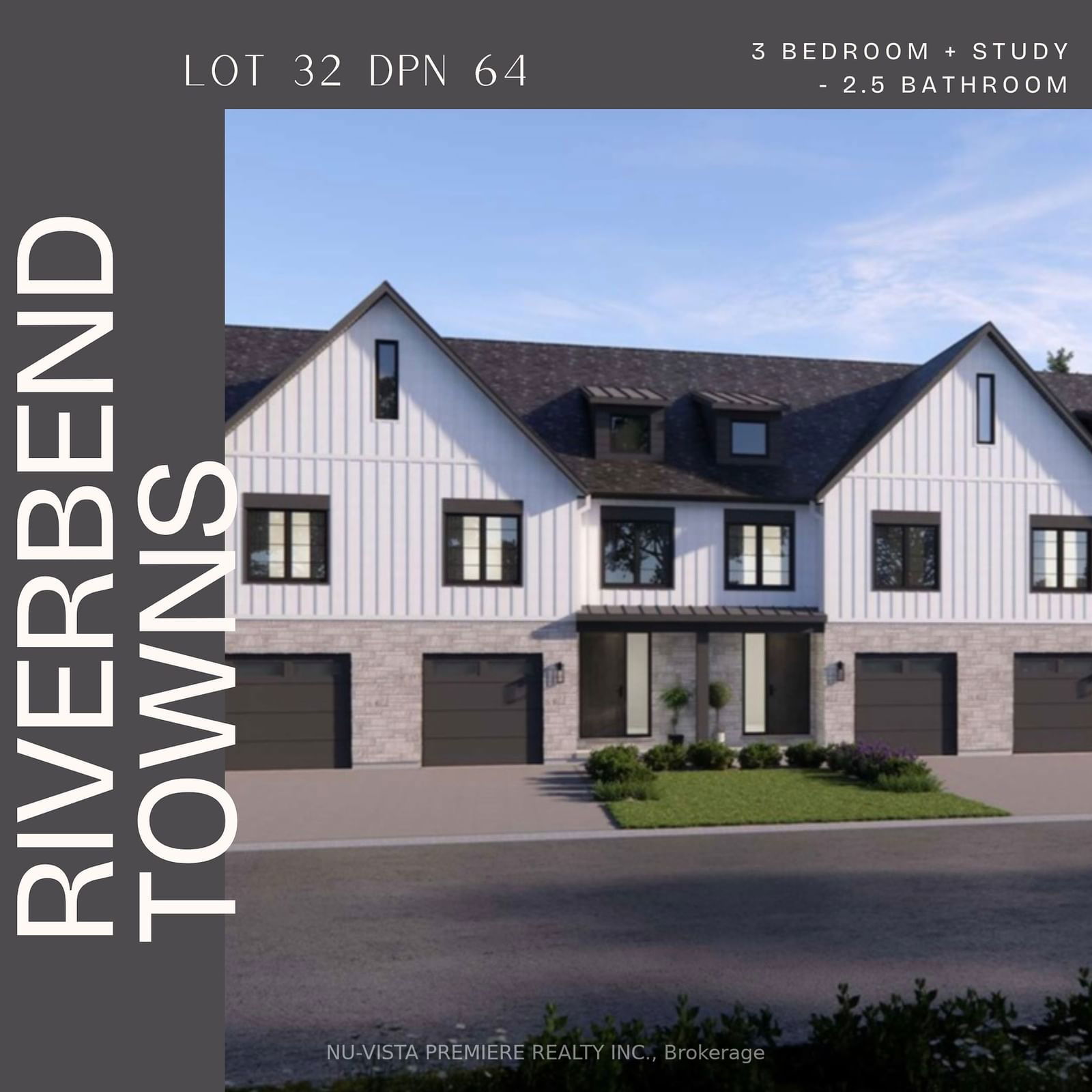 Vacant Land Condo for sale at 64-1175 RIVERBEND Road, London, South B, N6K 0L2 - MLS: X11925808