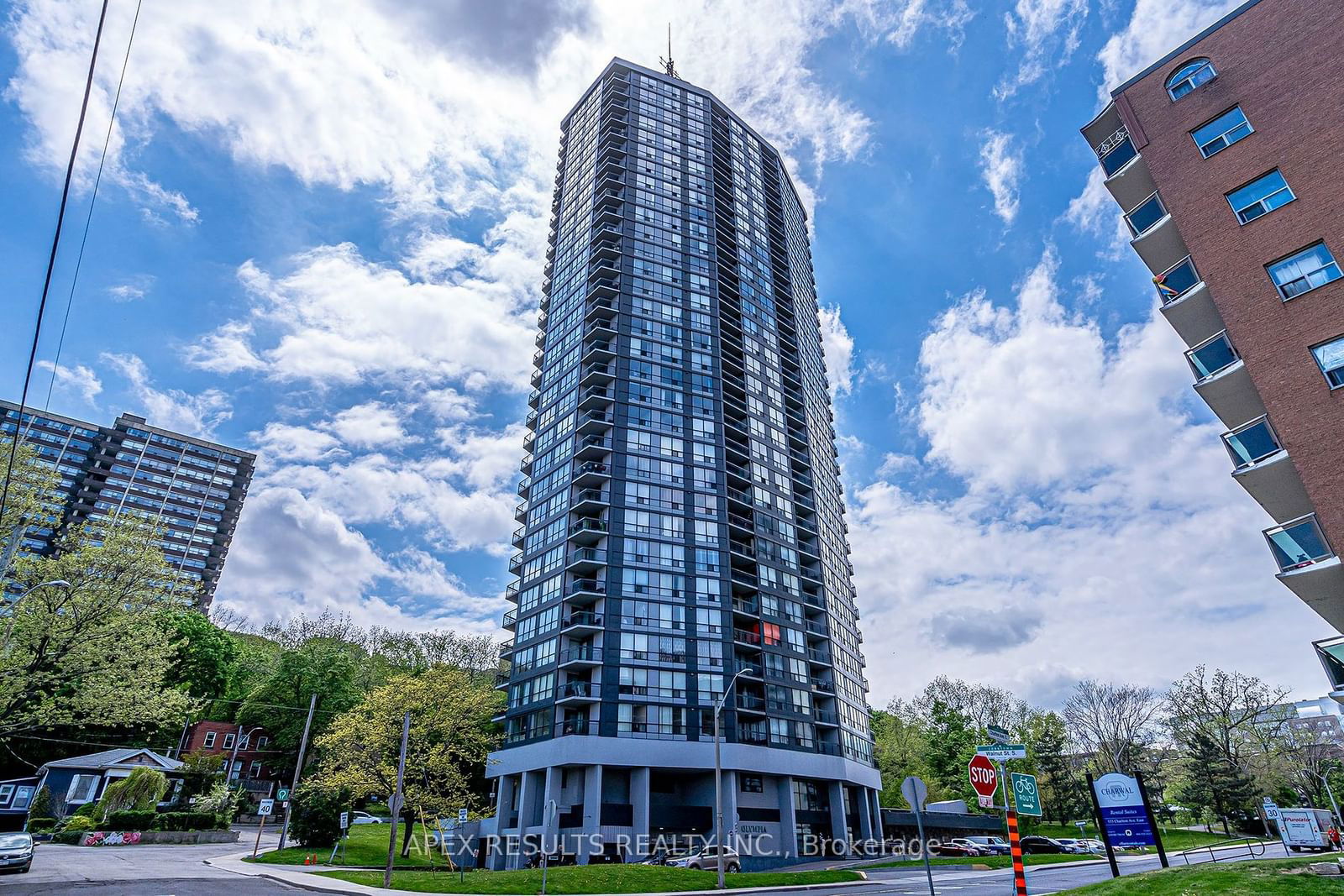 Condo for lease at 503-150 Charlton Avenue, Hamilton, Corktown, L8N 3X3 - MLS: X11925837