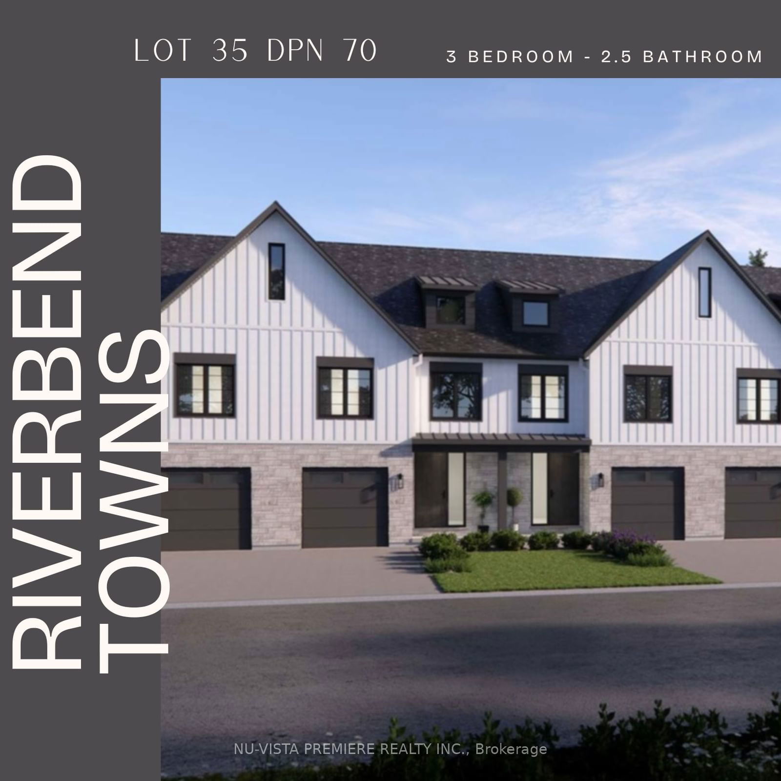 Vacant Land Condo for sale at 70-1175 RIVERBEND Road, London, South B, N6K 0L2 - MLS: X11925850