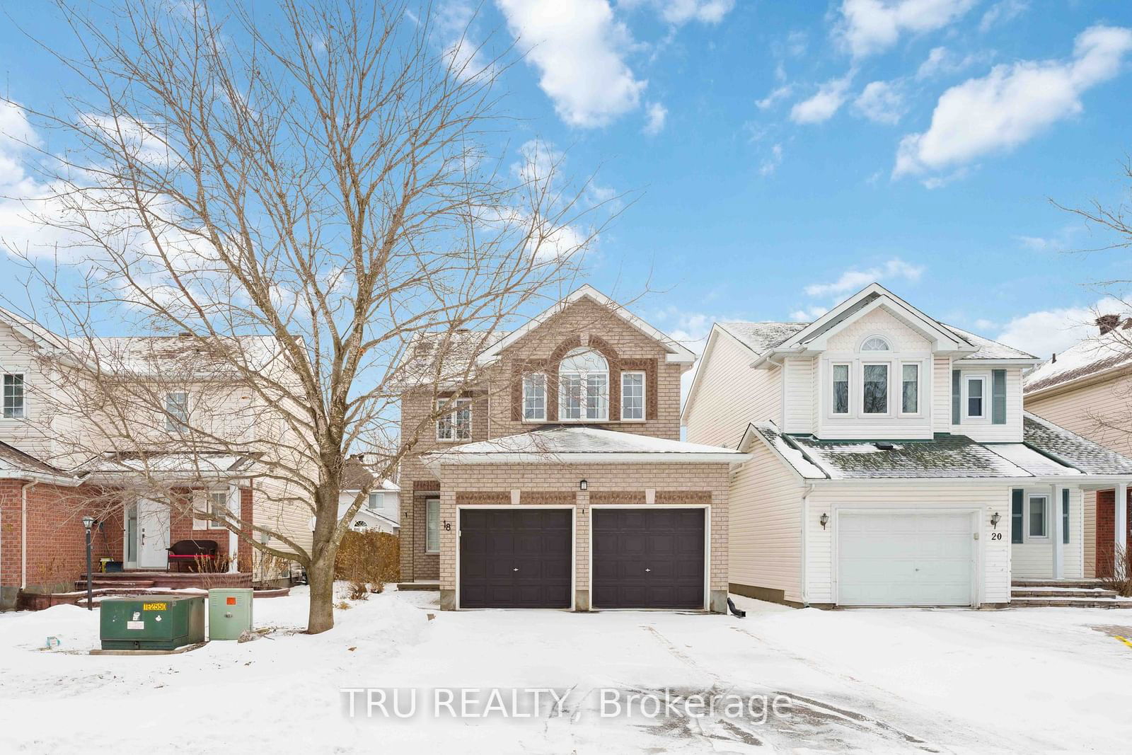 Detached House sold at 18 Sutcliffe Terrace, Barrhaven, 7706 - Barrhaven - Longfields, K2J 4R3 - MLS: X11925885