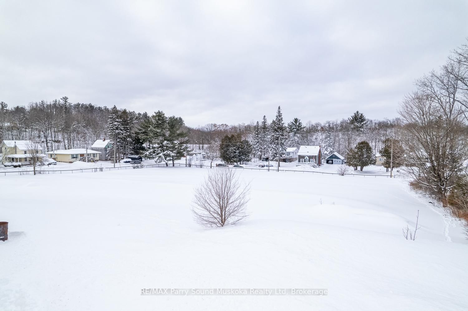 Building at Lot 36 Meadow Street, Parry Sound, Parry Sound