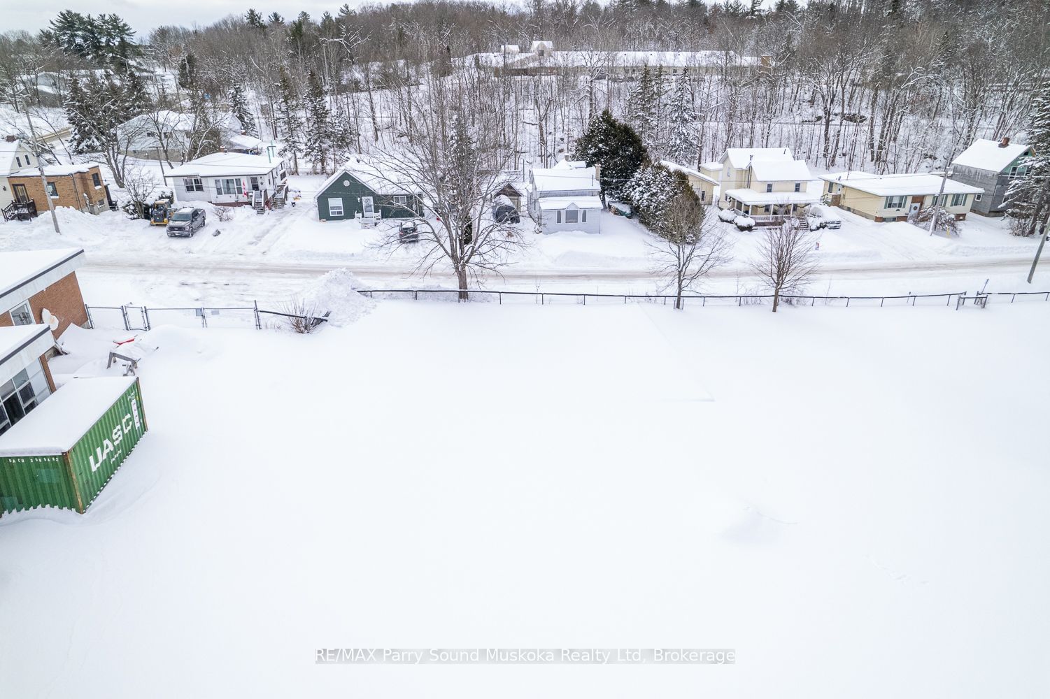 Building at Lot 37 Meadow Street, Parry Sound, Parry Sound