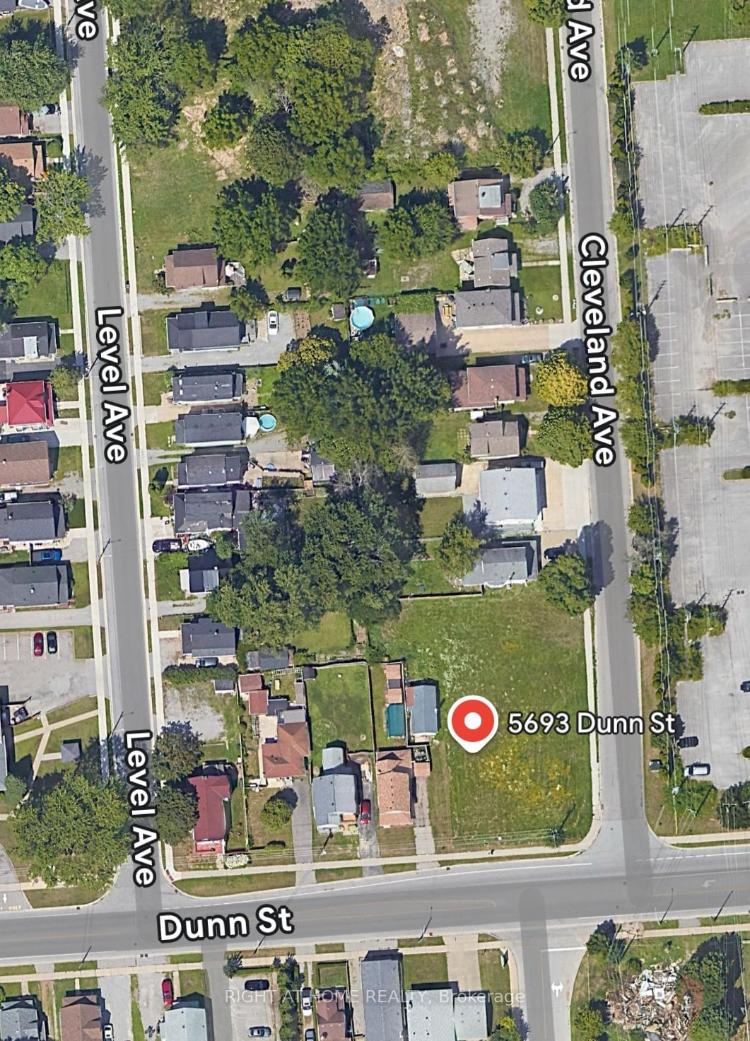 Land for sale at 5683 - 5693 Dunn Street, Niagara Falls, Dorchester, L2G 2N8 - MLS: X11925906