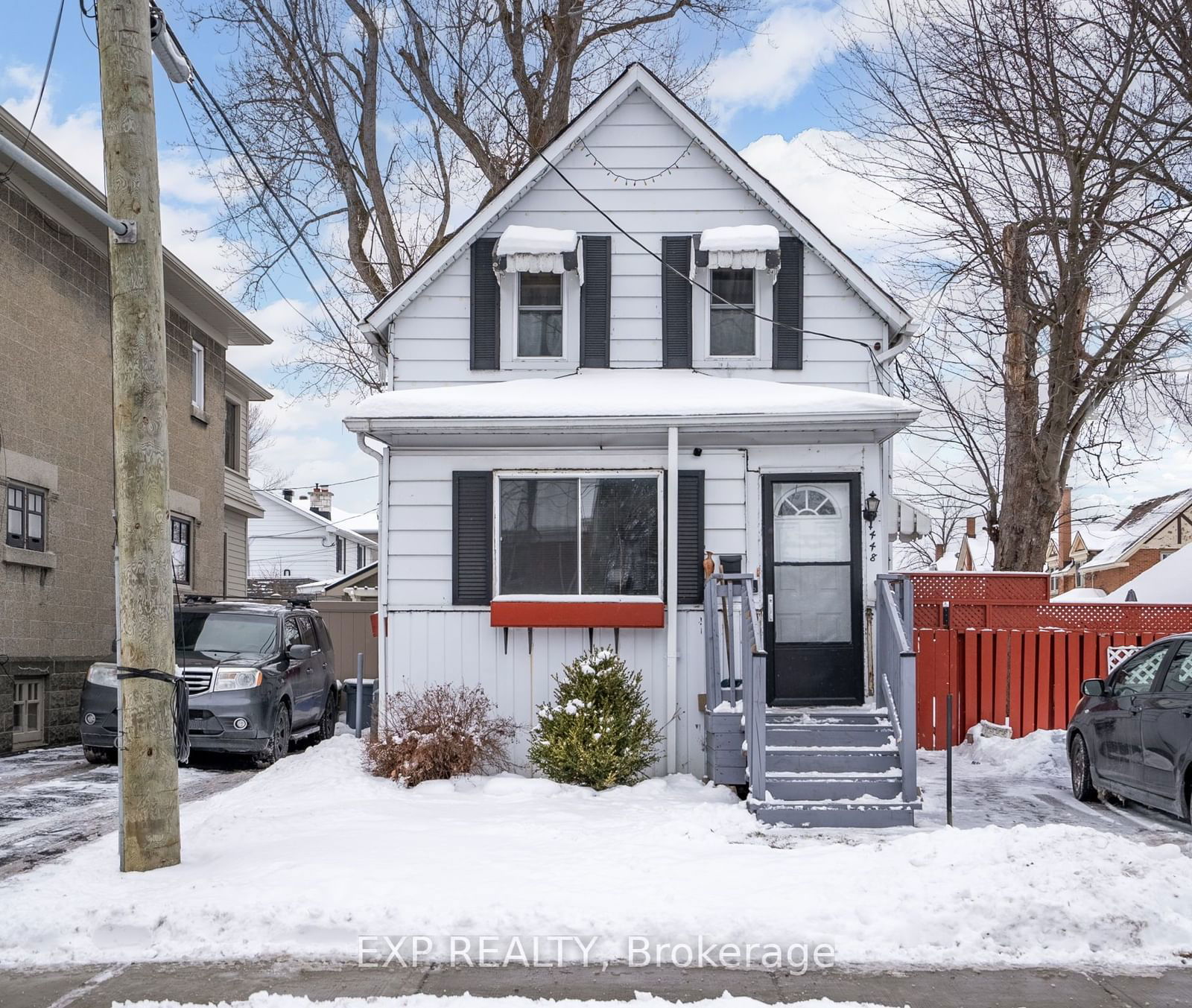 Detached House for sale at 448 York Street, Cornwall, 717 - Cornwall, K6J 3Z7 - MLS: X11925907