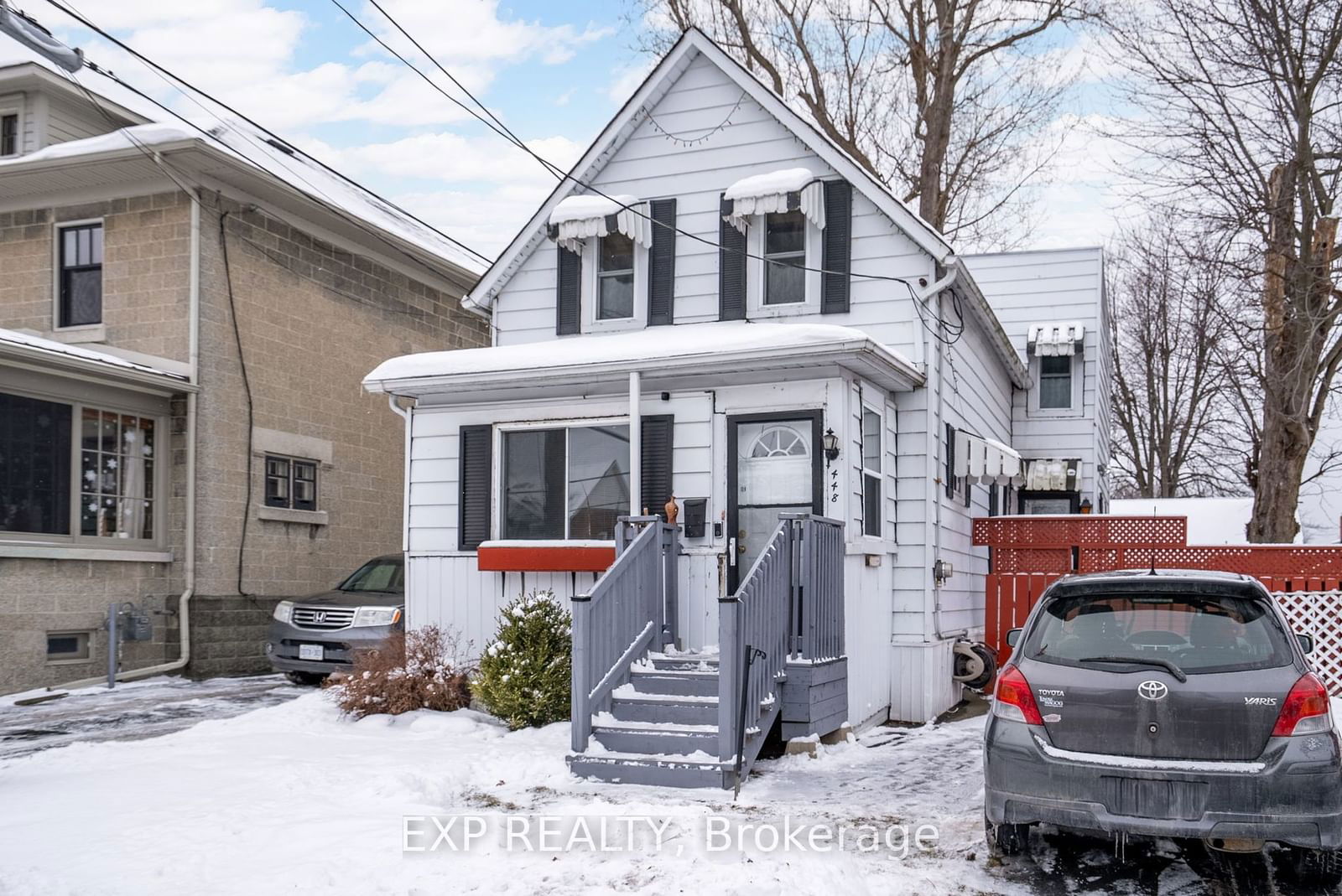 Detached House for sale at 448 York Street, Cornwall, 717 - Cornwall, K6J 3Z7 - MLS: X11925907