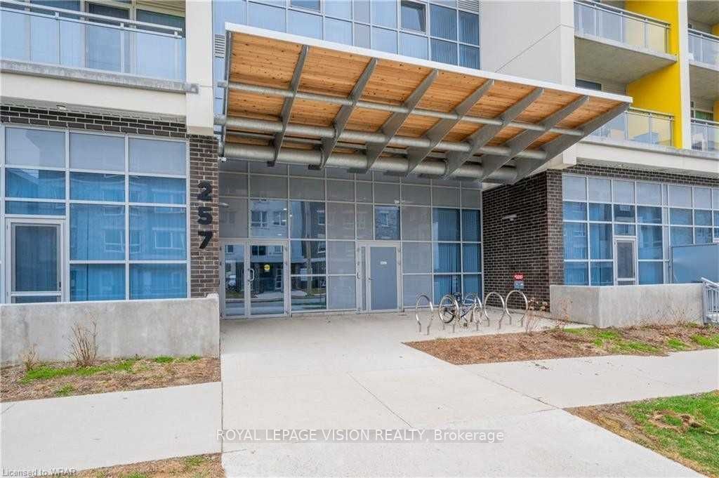 Condo for sale at 401-257 Hemlock Street, Waterloo, N2L 3R4 - MLS: X11926093