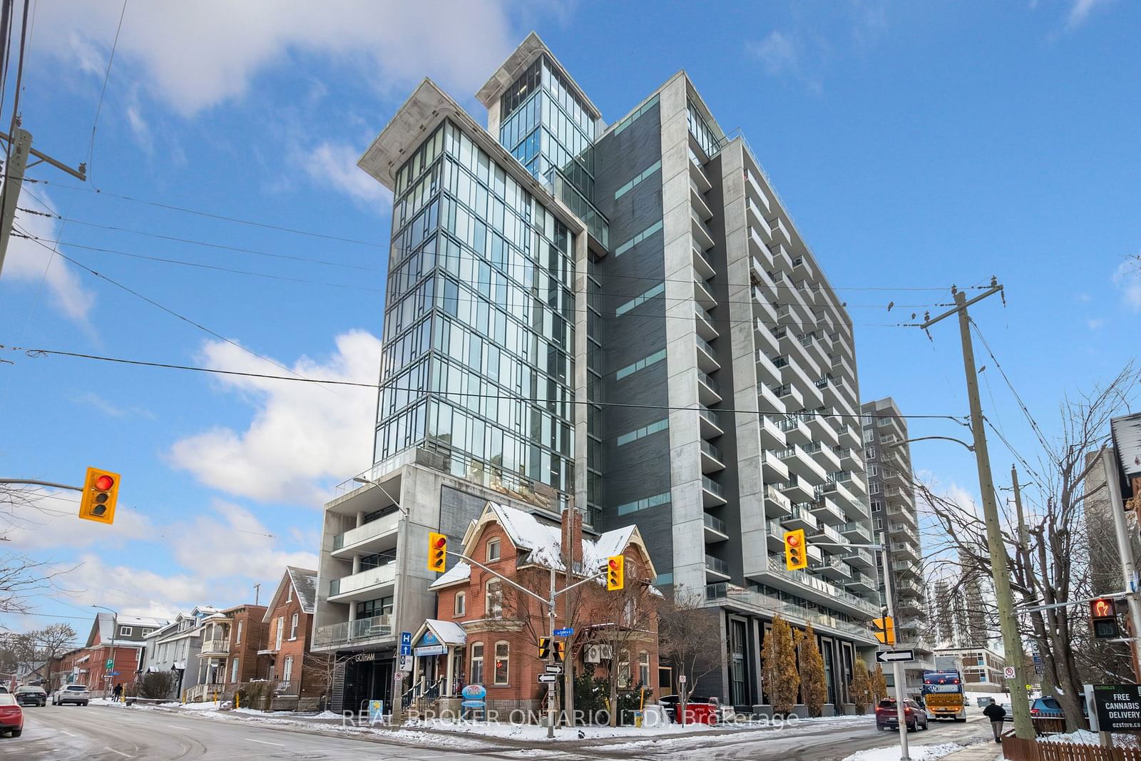 Condo for sale at 1208-224 Lyon Street, Ottawa Centre, 4102 - Ottawa Centre, K1R 0C1 - MLS: X11926098