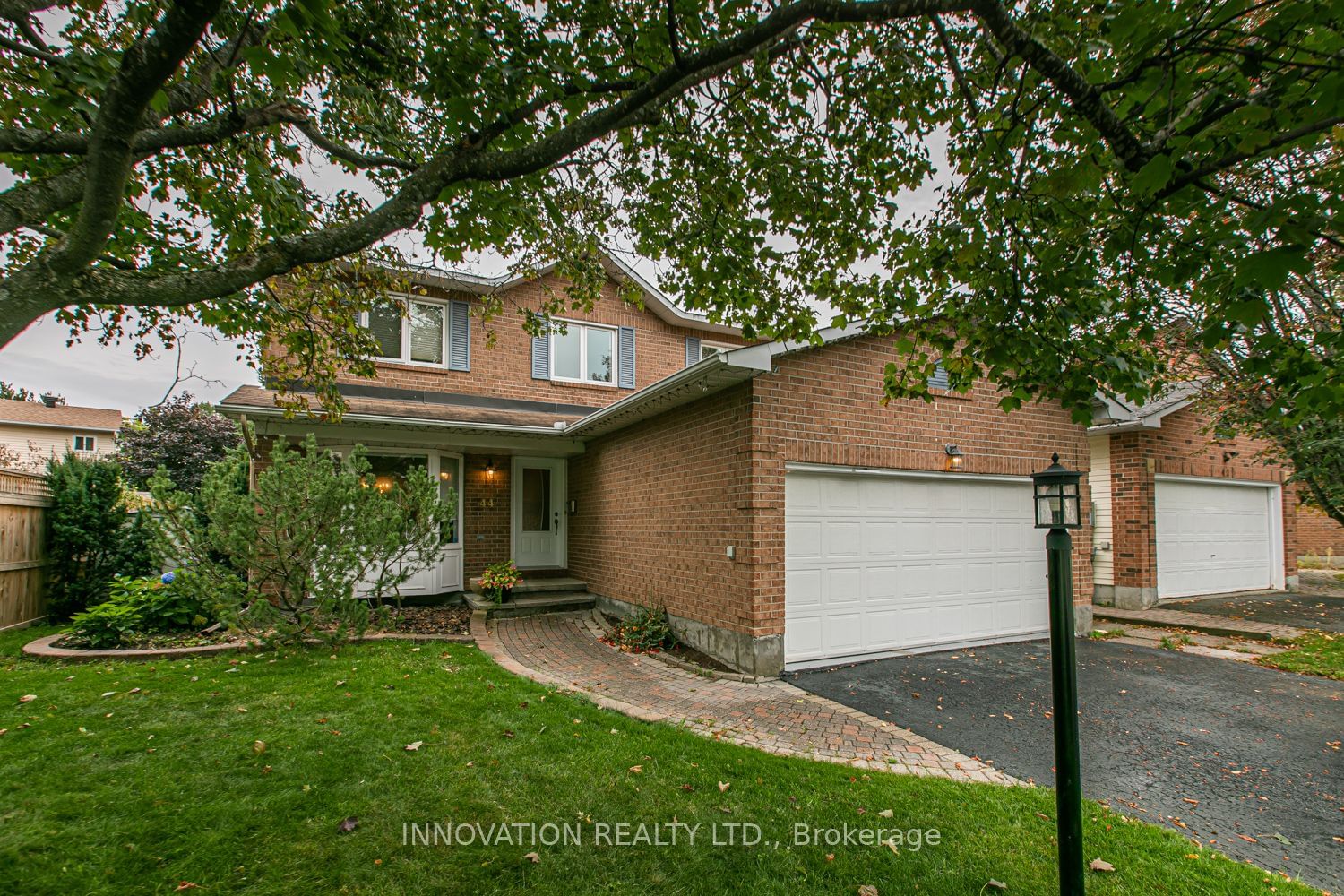 Detached House for sale at 44 Dartmoor Drive, Kanata, 9004 - Kanata - Bridlewood, K2M 1S6 - MLS: X11926154