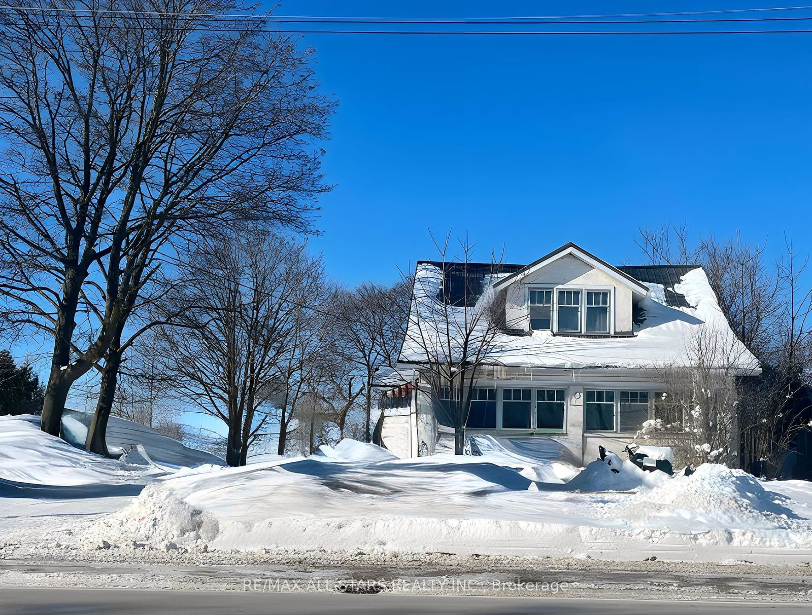 Building at 4099 Hwy 35, Kawartha Lakes, Cameron