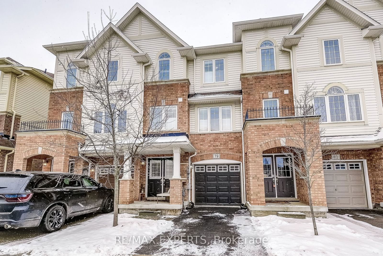 Townhouse for sale at 79 Mayland Trail, Hamilton, Stoney Creek, L8J 2V7 - MLS: X11926217