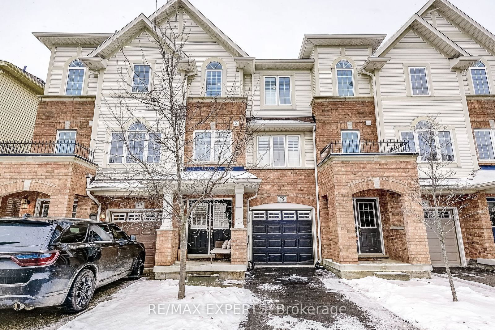 Townhouse for sale at 79 Mayland Trail, Hamilton, Stoney Creek, L8J 2V7 - MLS: X11926217