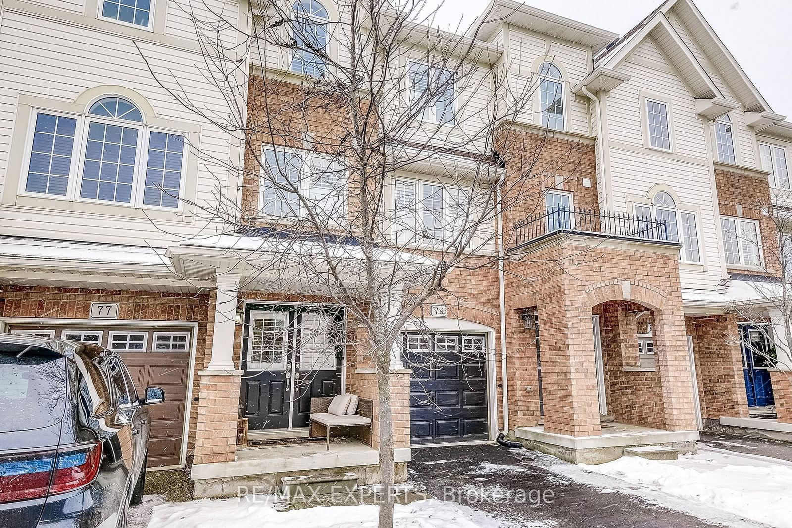 Townhouse for sale at 79 Mayland Trail, Hamilton, Stoney Creek, L8J 2V7 - MLS: X11926217