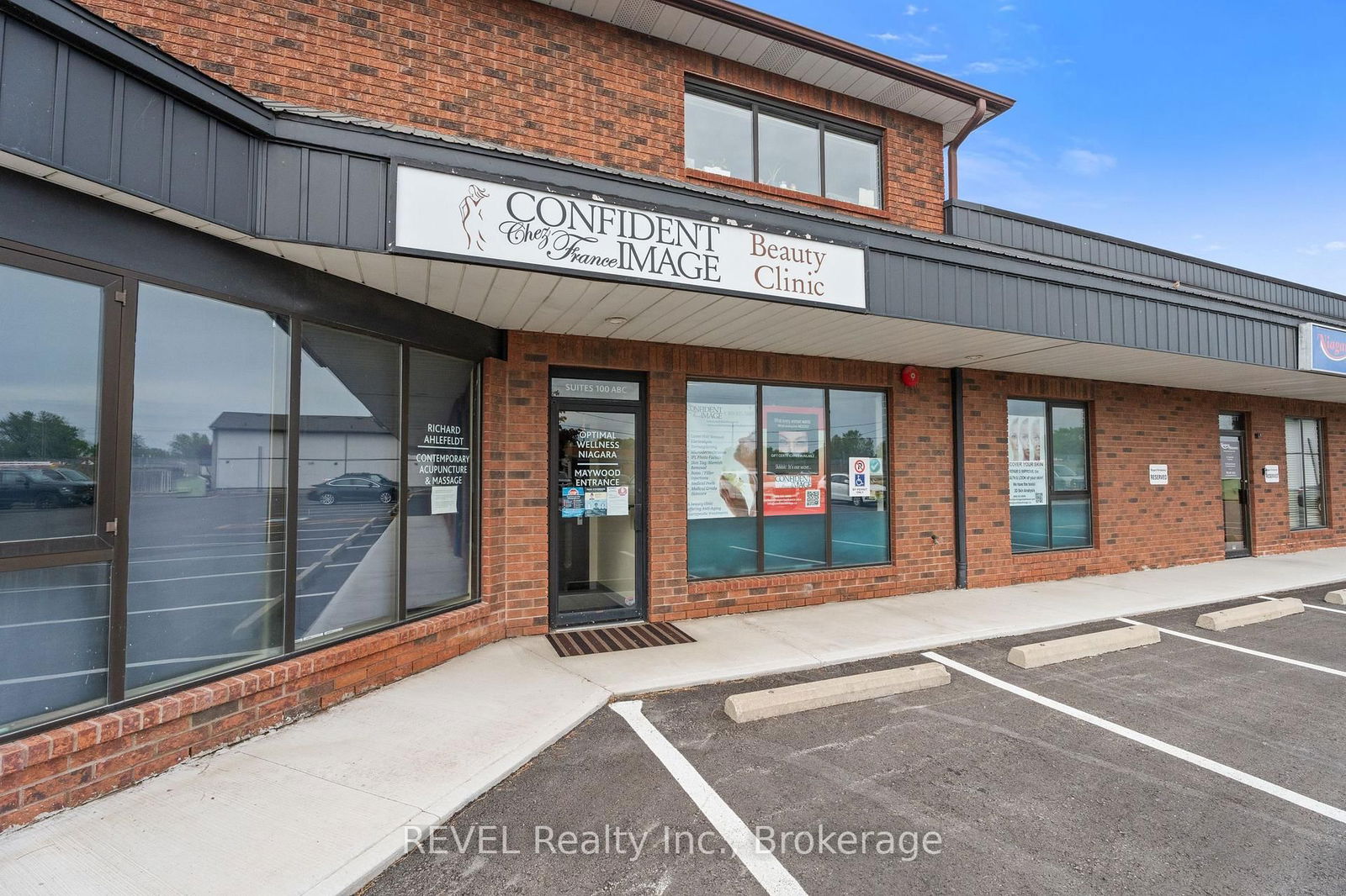 Sale Of Business for sale at 100B-36 HISCOTT Street, St. Catharines, Haig, L2R 1C8 - MLS: X11926259