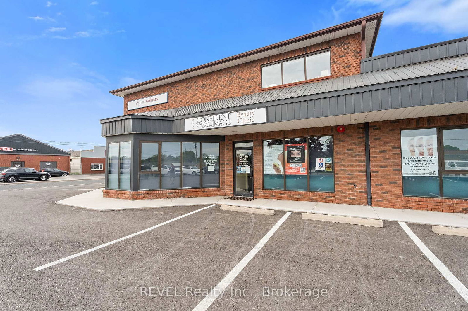 Sale Of Business for sale at 100B-36 HISCOTT Street, St. Catharines, Haig, L2R 1C8 - MLS: X11926259