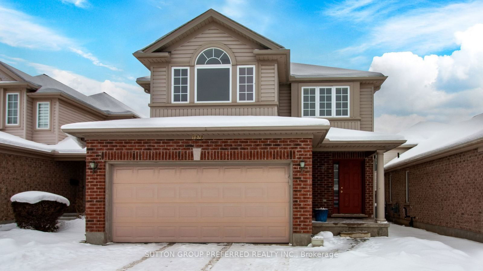 Detached House for sale at 1570 Beaverbrook Avenue, London, North M, N6H 5T6 - MLS: X11926288