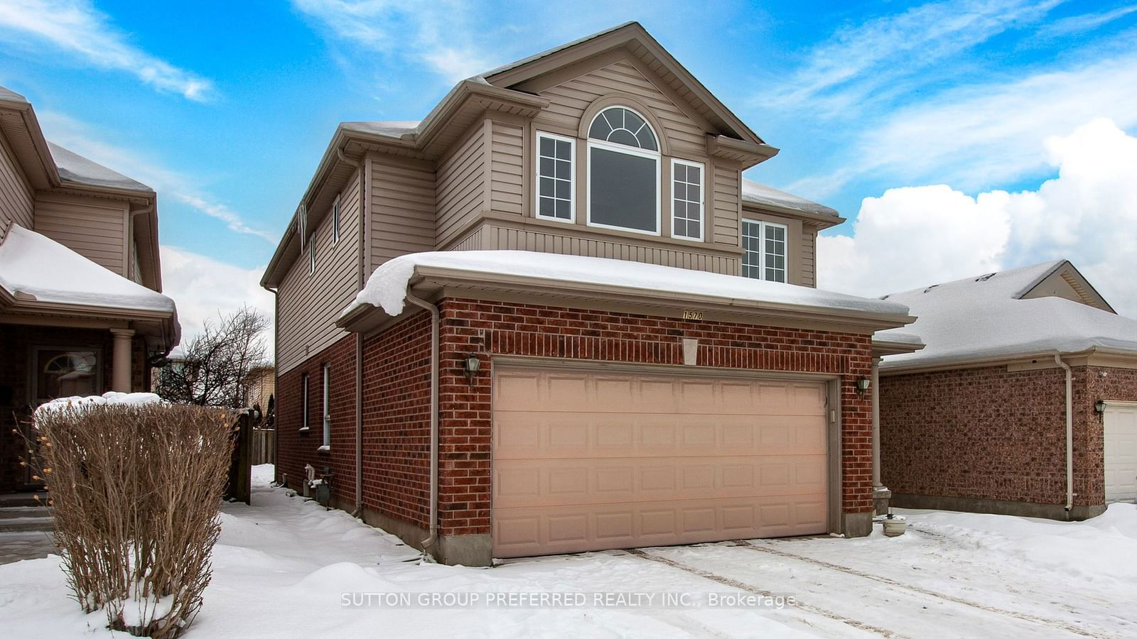 Detached House for sale at 1570 Beaverbrook Avenue, London, North M, N6H 5T6 - MLS: X11926288