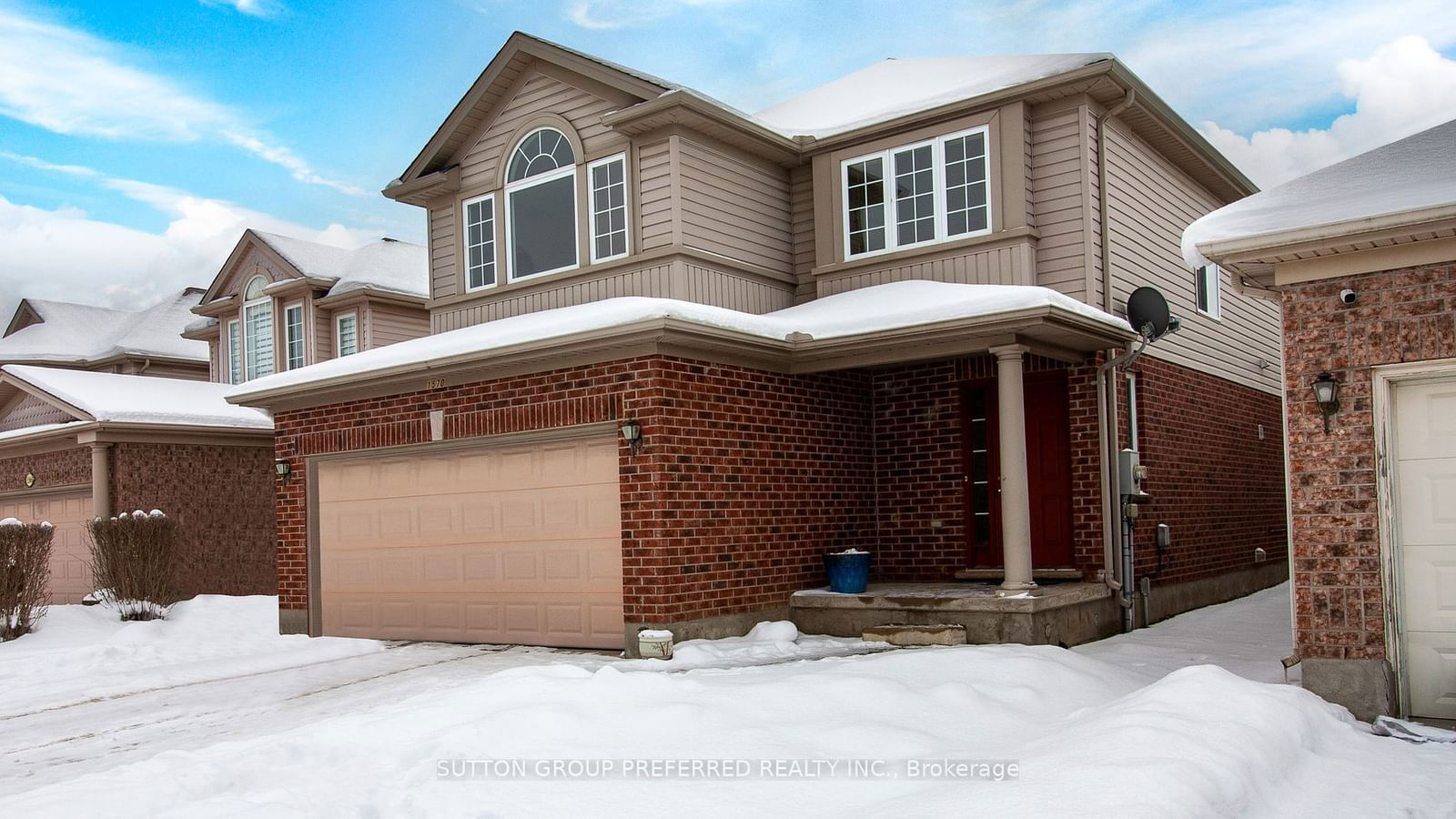 Detached House for sale at 1570 Beaverbrook Avenue, London, North M, N6H 5T6 - MLS: X11926288