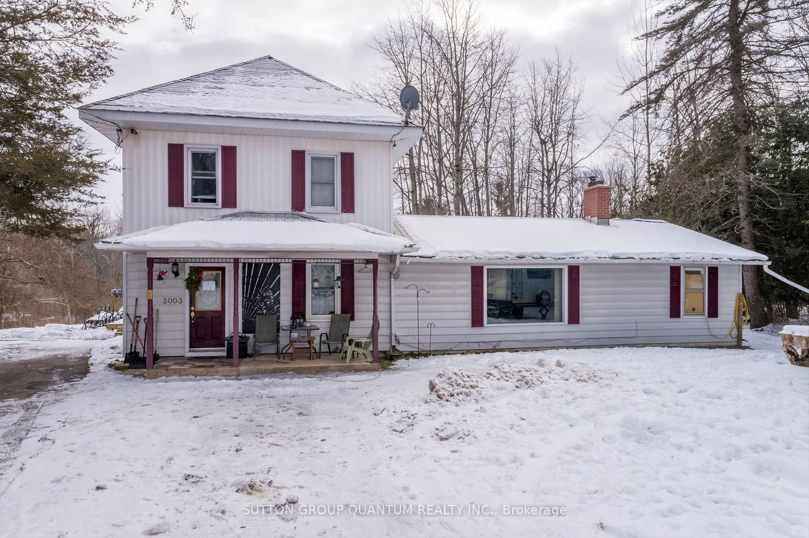 Detached House for sale at 3003 Clear Lake Road, Smith-Ennismore-Lakefield, Rural Smith-Ennismore-Lakefield, K0L 2H0 - MLS: X11926319