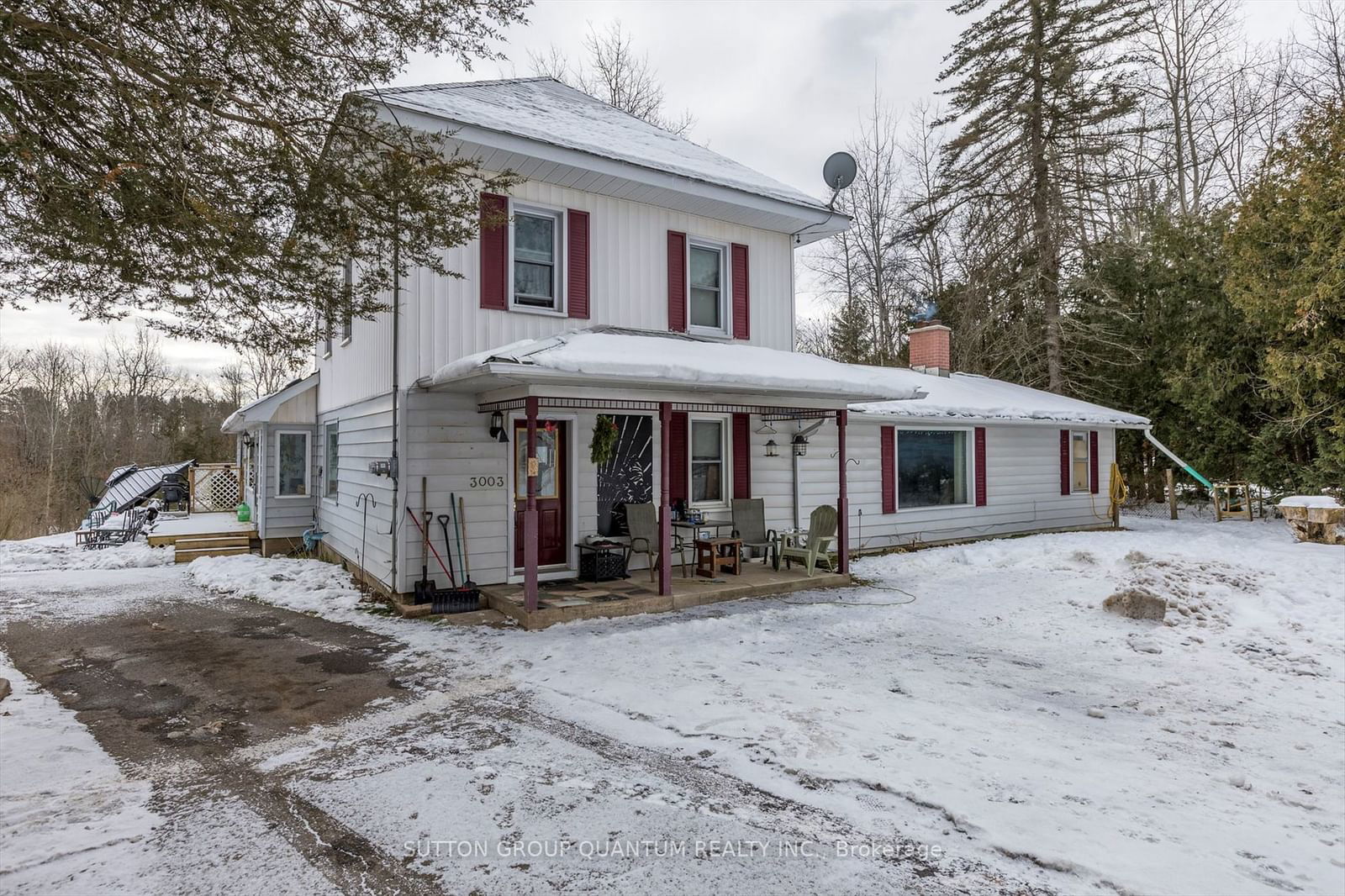 Detached House for sale at 3003 Clear Lake Road, Smith-Ennismore-Lakefield, Rural Smith-Ennismore-Lakefield, K0L 2H0 - MLS: X11926319