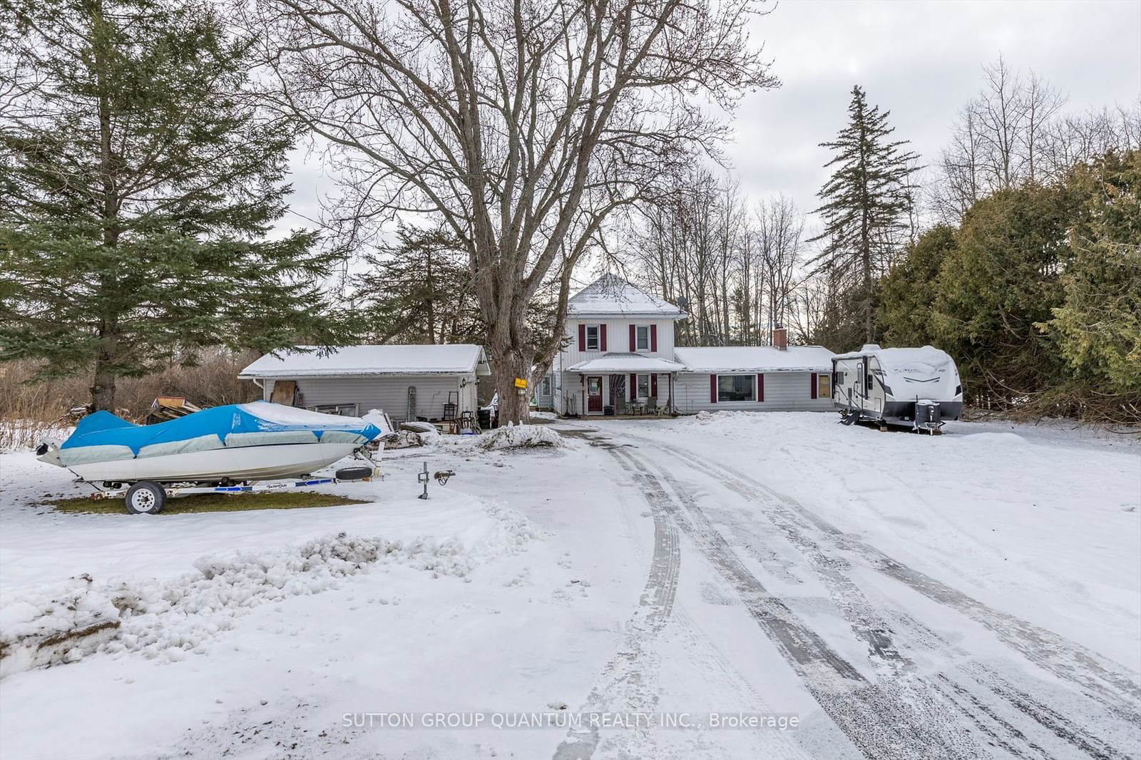 Detached House for sale at 3003 Clear Lake Road, Smith-Ennismore-Lakefield, Rural Smith-Ennismore-Lakefield, K0L 2H0 - MLS: X11926319