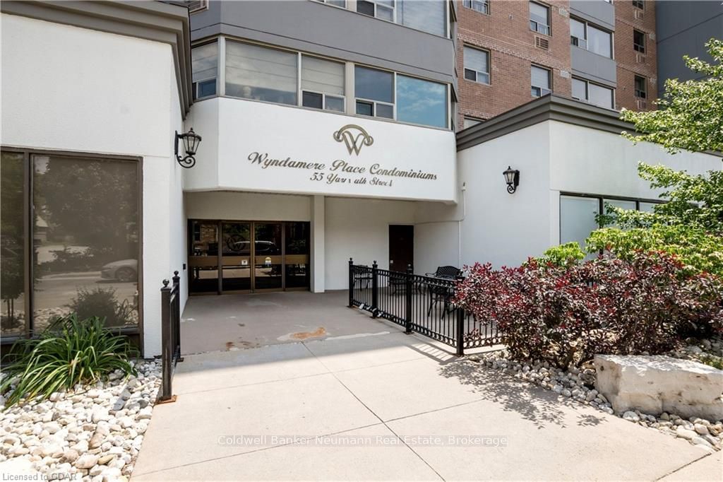 Condo sold at 606-55 Yarmouth Street, Guelph, Downtown, N1H 7R4 - MLS: X11926320