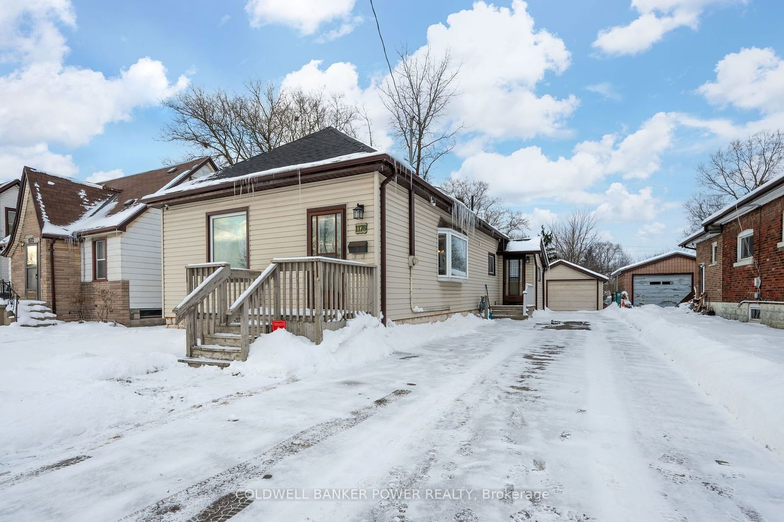 Detached House for sale at 1176 FLORENCE Street, London, East M, N5W 2N1 - MLS: X11926321