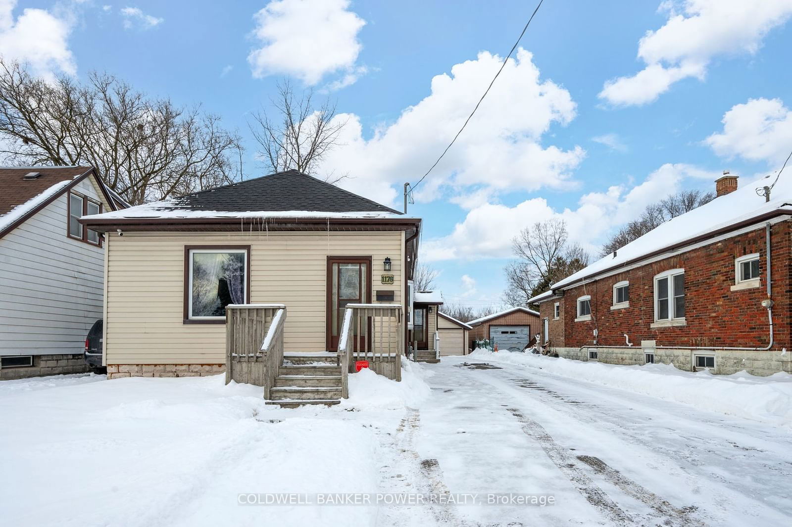 Detached House for sale at 1176 FLORENCE Street, London, East M, N5W 2N1 - MLS: X11926321