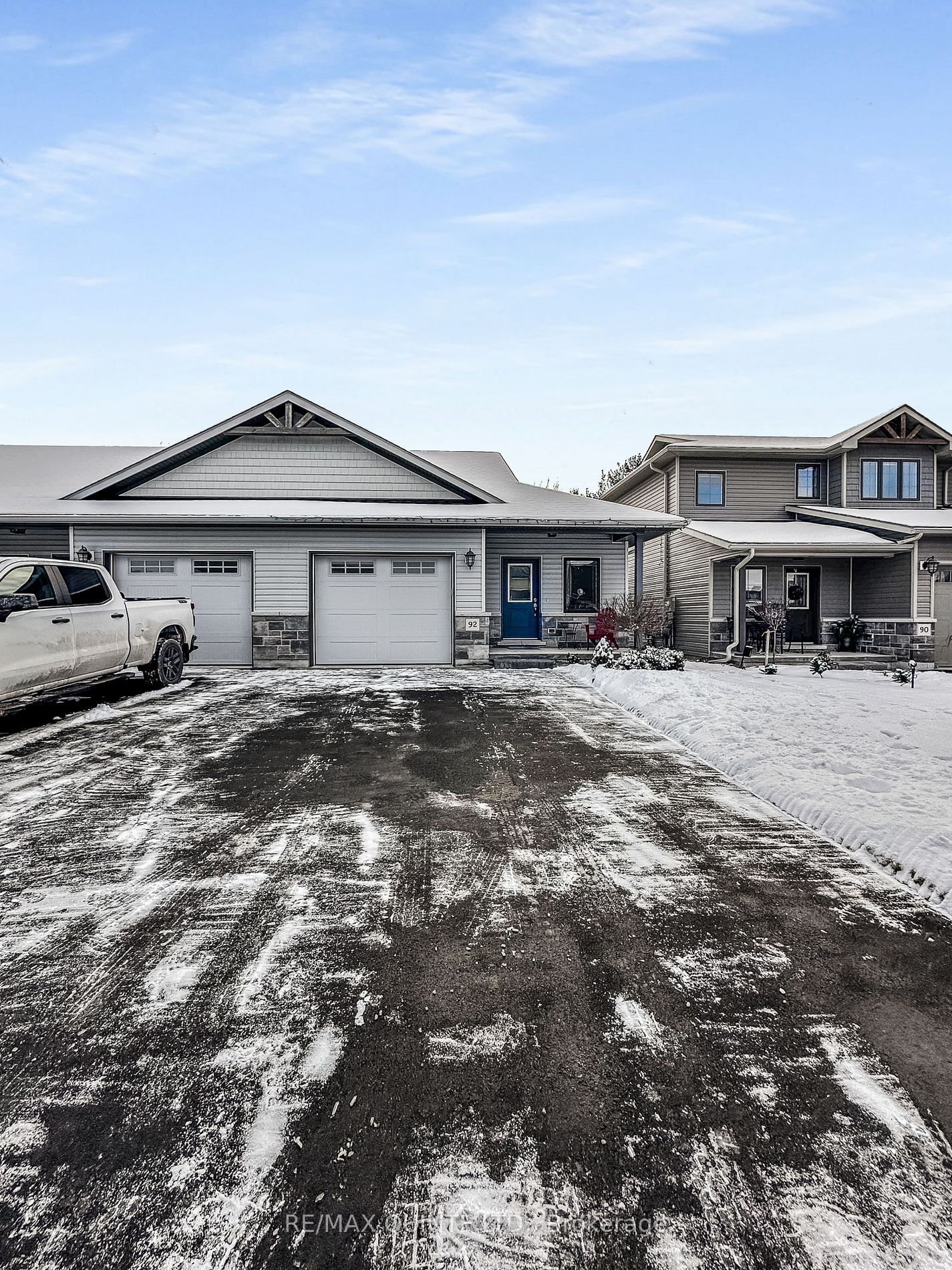 Townhouse sold at 92 Barley Trail, Stirling-Rawdon, K0K 3E0 - MLS: X11926365