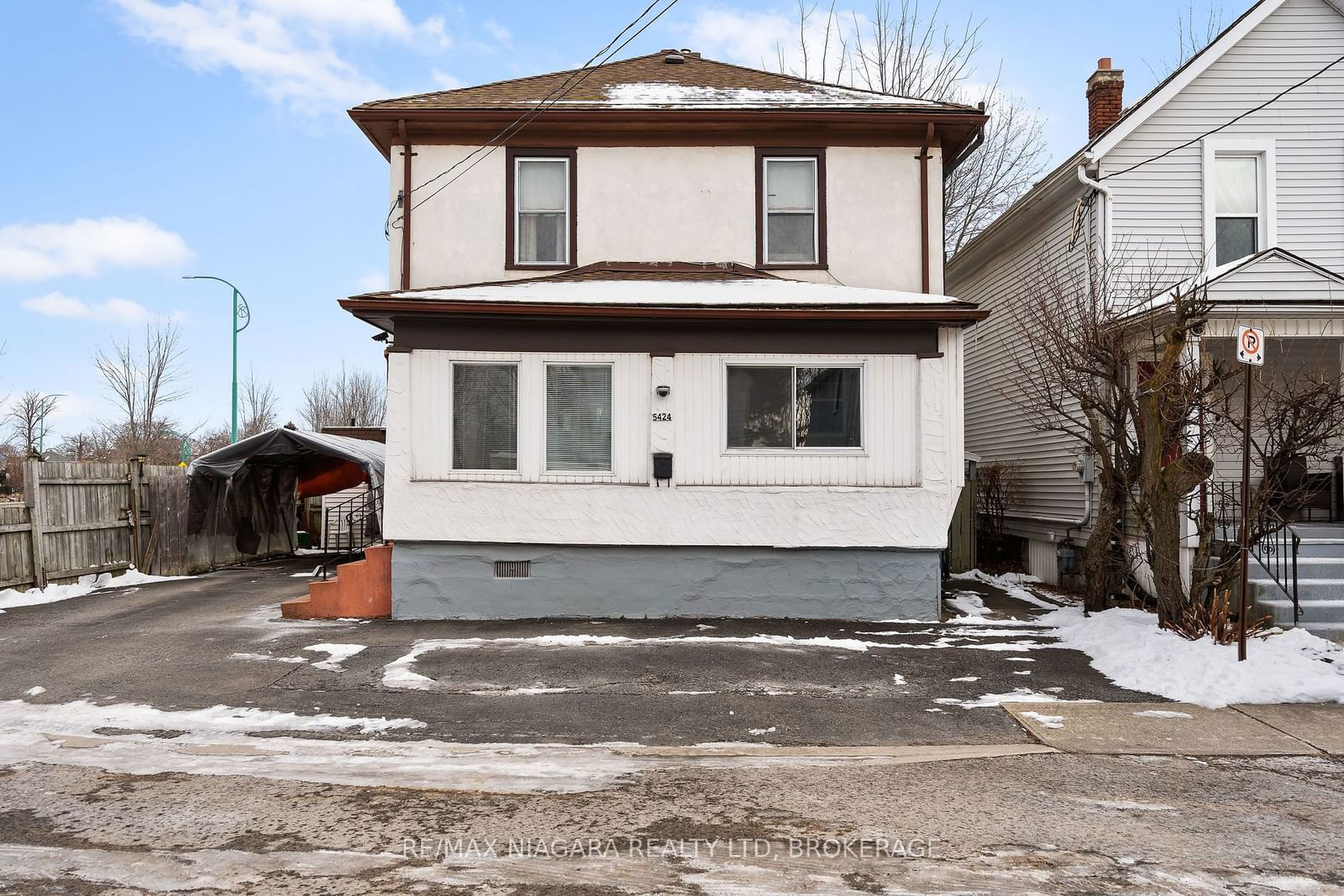 Detached House for sale at 5424 Second Avenue, Niagara Falls, L2G 3M2 - MLS: X11926373