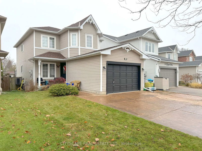 home for sale on 55 Langlaw Drive