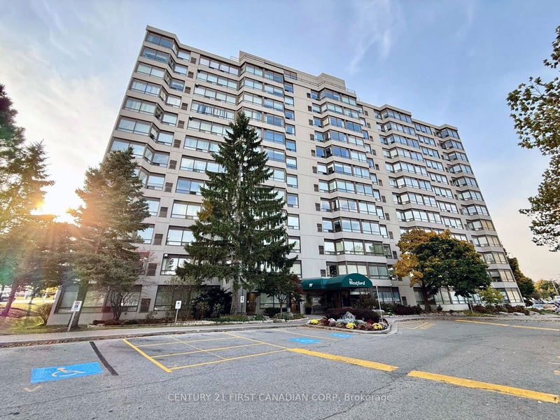 Unit 1002 — 744 Wonderland Rd, London - South N image-0-0