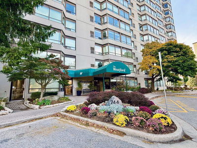 Unit 1002 — 744 Wonderland Rd, London - South N image-0-1