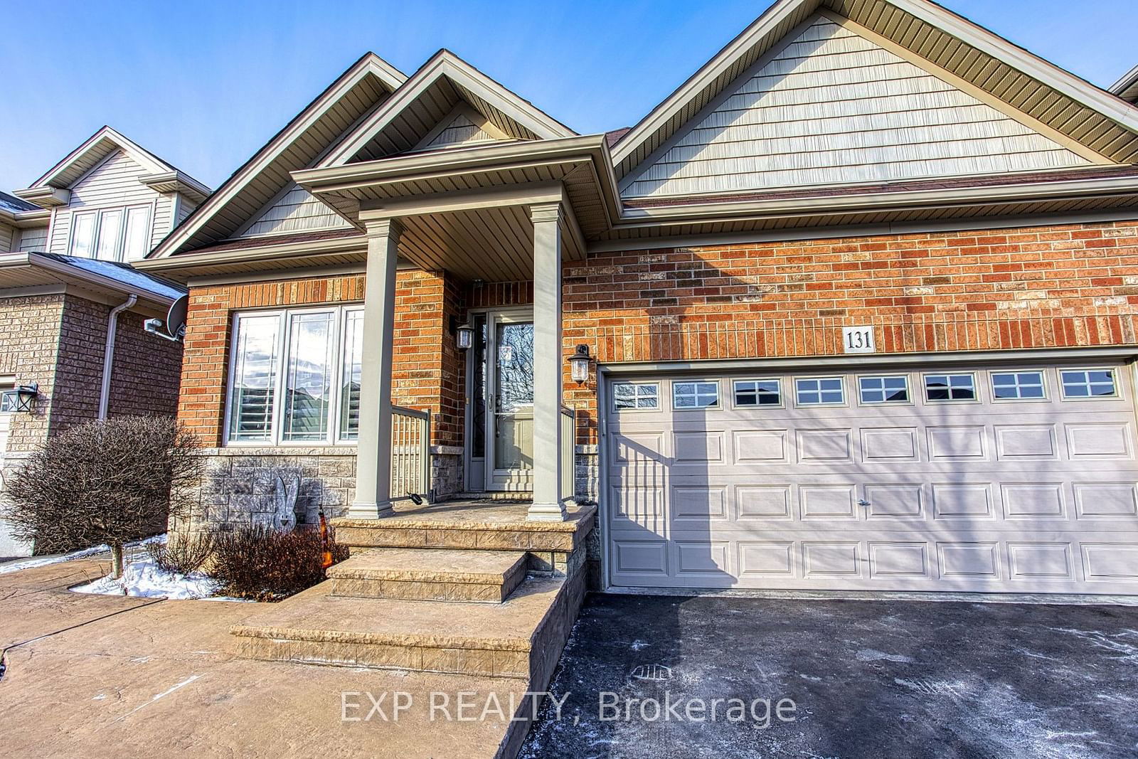 Detached House sold at 131 Escarpment Drive, Hamilton, Stoney Creek Industrial, L8E 0G5 - MLS: X11926439