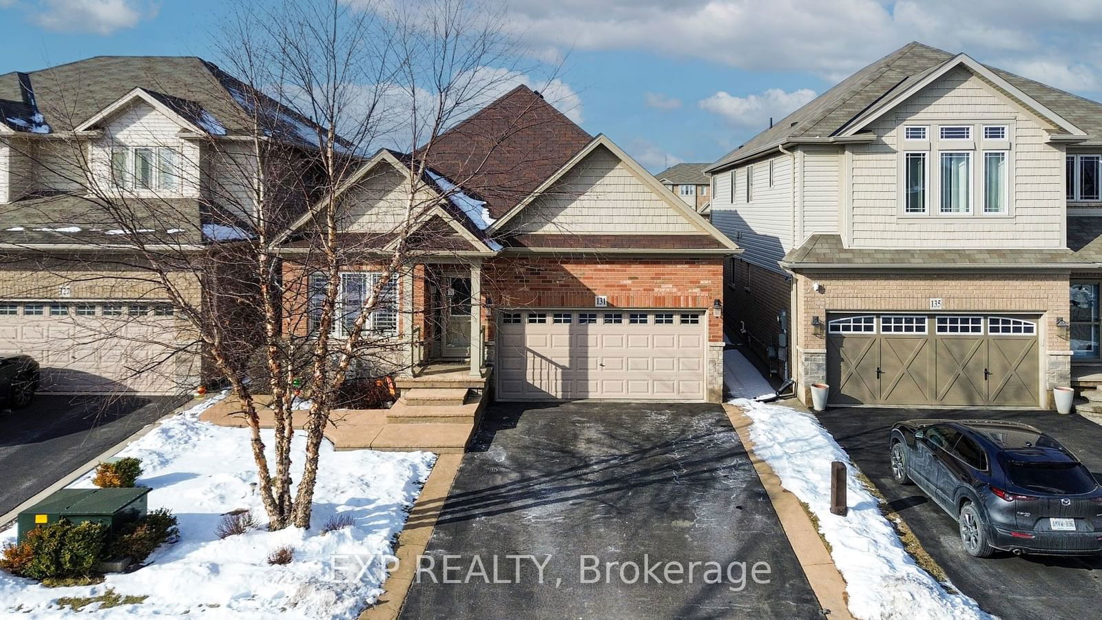 Detached House sold at 131 Escarpment Drive, Hamilton, Stoney Creek Industrial, L8E 0G5 - MLS: X11926439