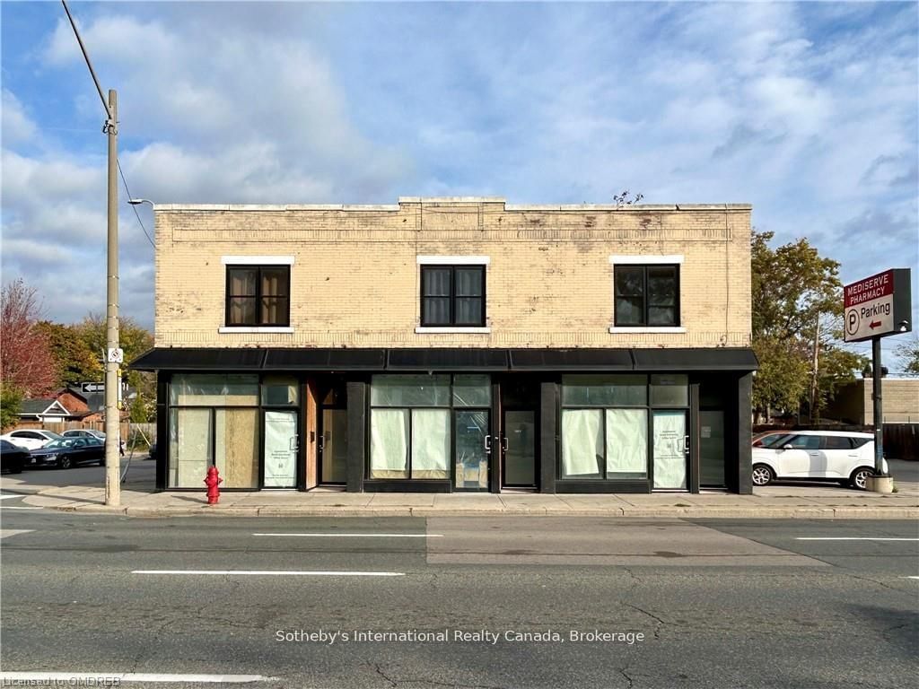 Commercial/Retail for lease at 571-573 KING Street, Hamilton, Landsdale, L8L 5N3 - MLS: X11926457