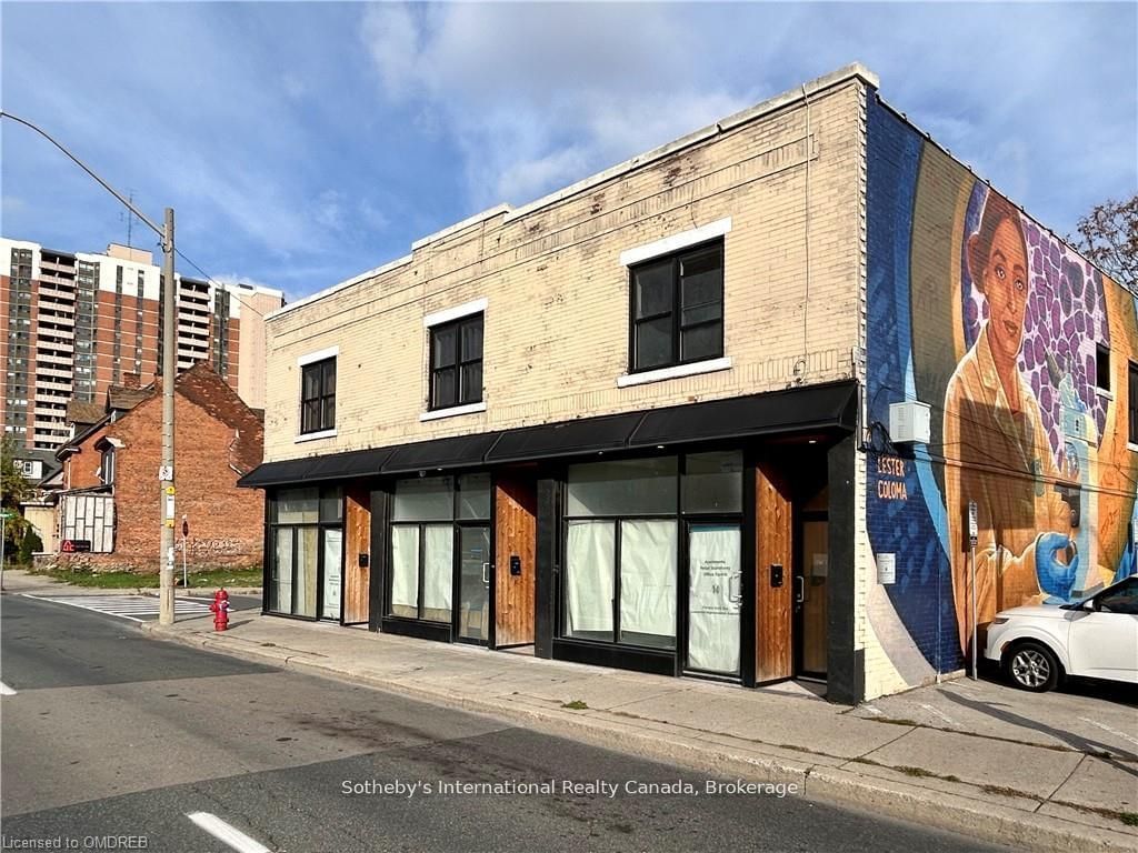 Commercial/Retail for lease at 571-573 KING Street, Hamilton, Landsdale, L8L 5N3 - MLS: X11926457