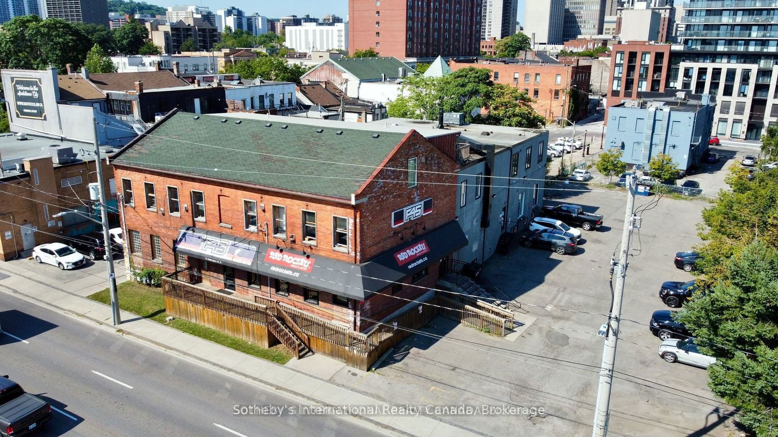 Commercial/Retail leased at 104-15 WELLINGTON Street, Hamilton, Beasley, L8R 1M7 - MLS: X11926481