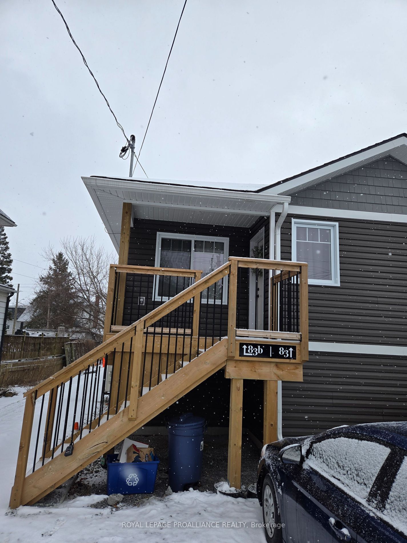 Building at 83 BRIDGE Street, Belleville, Belleville Ward